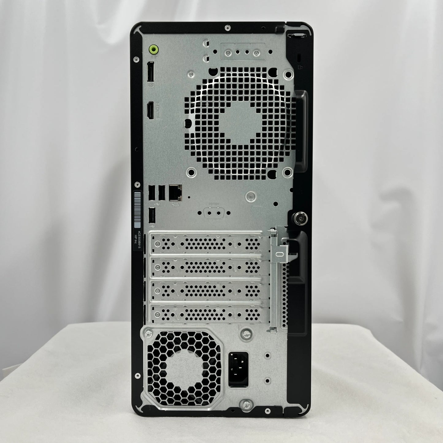 【中古Aランク】HP ProDesk 2 TWR G1a Ryzen 5 8500G/メモリ 8GB/SSD 256GB/DVDマルチ/Windows 11 Home