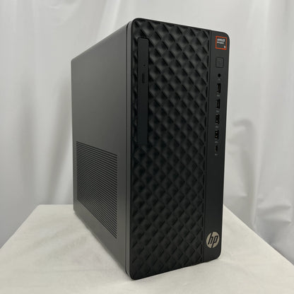 美品特価【中古Aランク】HP ProDesk 2 TWR G1a Ryzen 5 8500G/メモリ 8GB/SSD 256GB/DVDマルチ/Windows 11 Pro