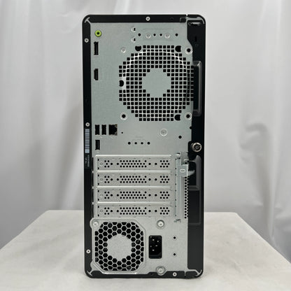 美品特価【中古Aランク】HP ProDesk 2 TWR G1a Ryzen 5 8500G/メモリ 8GB/SSD 256GB/DVDマルチ/Windows 11 Pro