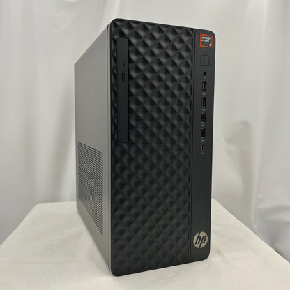 美品特価【中古Aランク】HP ProDesk 2 TWR G1a Ryzen 5 8500G/メモリ 8GB/SSD 256GB/DVDマルチ/Windows 11 Pro