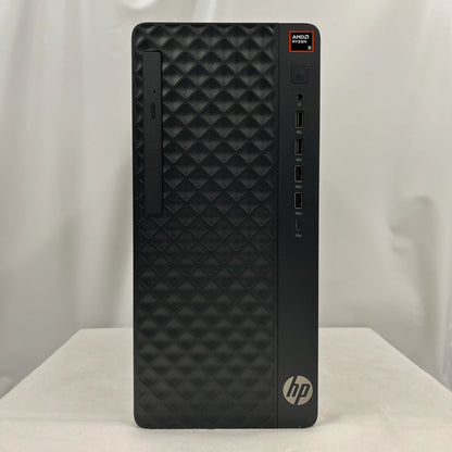 美品特価【中古Aランク】HP ProDesk 2 TWR G1a Ryzen 5 8500G/メモリ 8GB/SSD 256GB/DVDマルチ/Windows 11 Pro