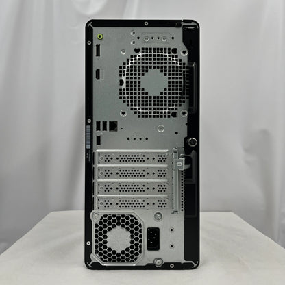 美品特価【中古Aランク】HP ProDesk 2 TWR G1a Ryzen 5 8500G/メモリ 8GB/SSD 256GB/DVDマルチ/Windows 11 Pro