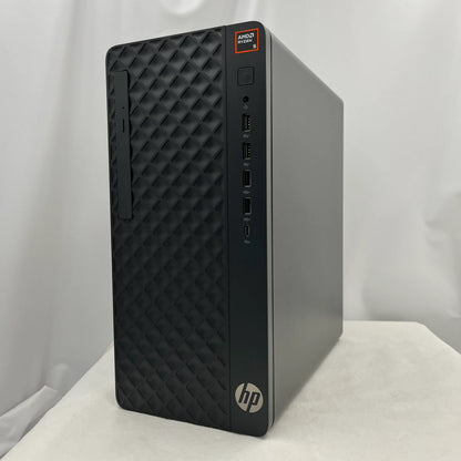 美品特価【中古Aランク】HP ProDesk 2 TWR G1a Ryzen 5 8500G/メモリ 8GB/SSD 256GB/DVDマルチ/Windows 11 Home