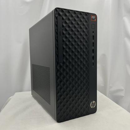 美品特価【中古Aランク】HP ProDesk 2 TWR G1a Ryzen 5 8500G/メモリ 8GB/SSD 256GB/DVDマルチ/Windows 11 Home