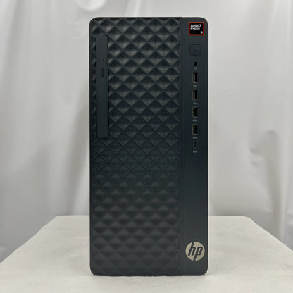美品特価【中古Aランク】HP ProDesk 2 TWR G1a Ryzen 5 8500G/メモリ 8GB/SSD 256GB/DVDマルチ/Windows 11 Home