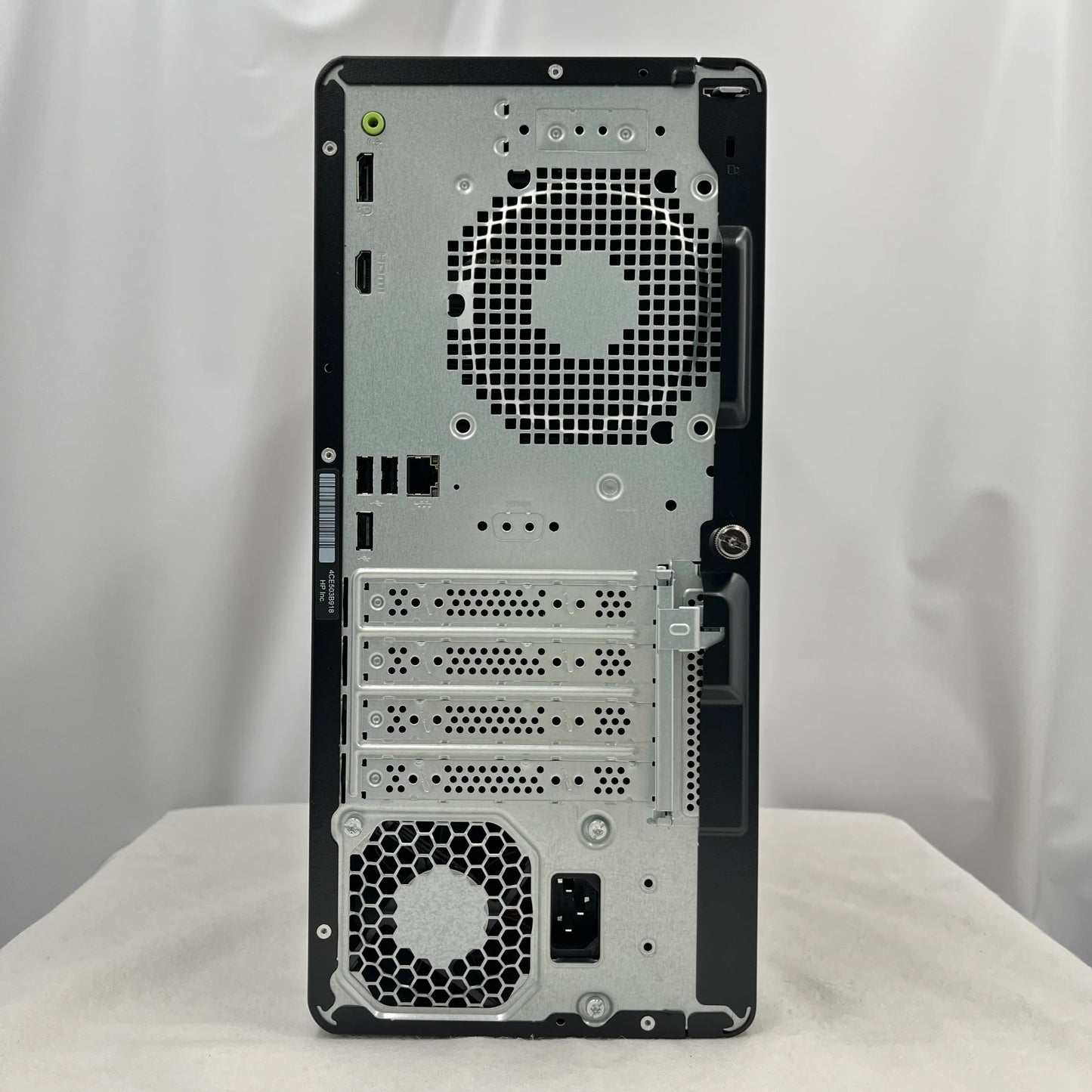 美品特価【中古Aランク】HP ProDesk 2 TWR G1a Ryzen 5 8500G/メモリ 8GB/SSD 256GB/DVDマルチ/Windows 11 Home