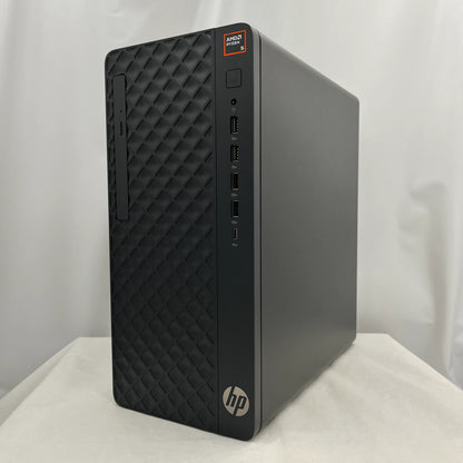 美品特価【中古Aランク】HP ProDesk 2 TWR G1a Ryzen 5 8500G/メモリ 8GB/SSD 256GB/DVDマルチ/Windows 11 Pro