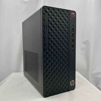 美品特価【中古Aランク】HP ProDesk 2 TWR G1a Ryzen 5 8500G/メモリ 8GB/SSD 256GB/DVDマルチ/Windows 11 Pro
