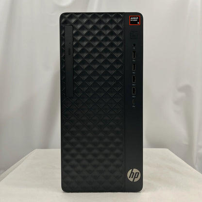 美品特価【中古Aランク】HP ProDesk 2 TWR G1a Ryzen 5 8500G/メモリ 8GB/SSD 256GB/DVDマルチ/Windows 11 Pro