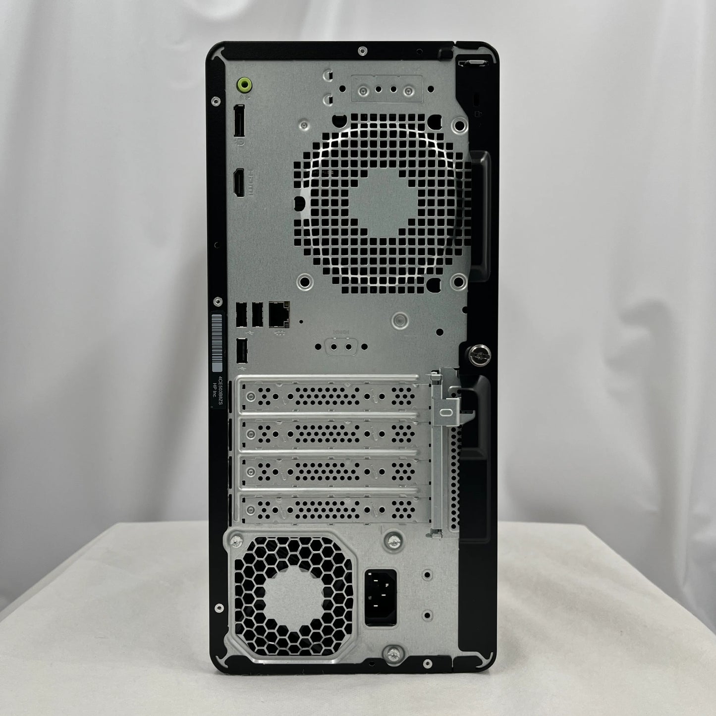 美品特価【中古Aランク】HP ProDesk 2 TWR G1a Ryzen 5 8500G/メモリ 8GB/SSD 256GB/DVDマルチ/Windows 11 Pro