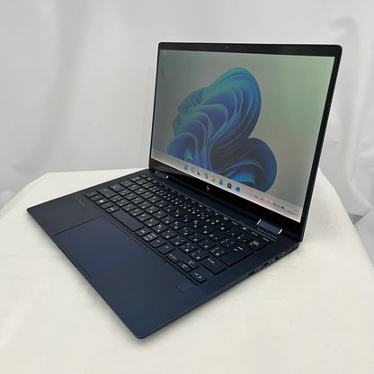 【中古Cランク】HP Elite Dragonfly Gen2 Core i5 1135G7/メモリ16GB/SSD 256GB/13.3インチ フルHD/Windows 11 Pro