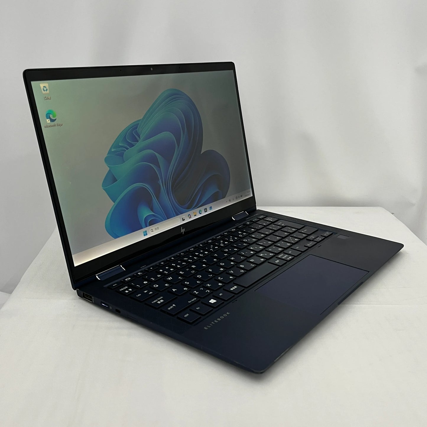 【中古Cランク】HP Elite Dragonfly Gen2 Core i5 1135G7/メモリ16GB/SSD 256GB/13.3インチ フルHD/Windows 11 Pro