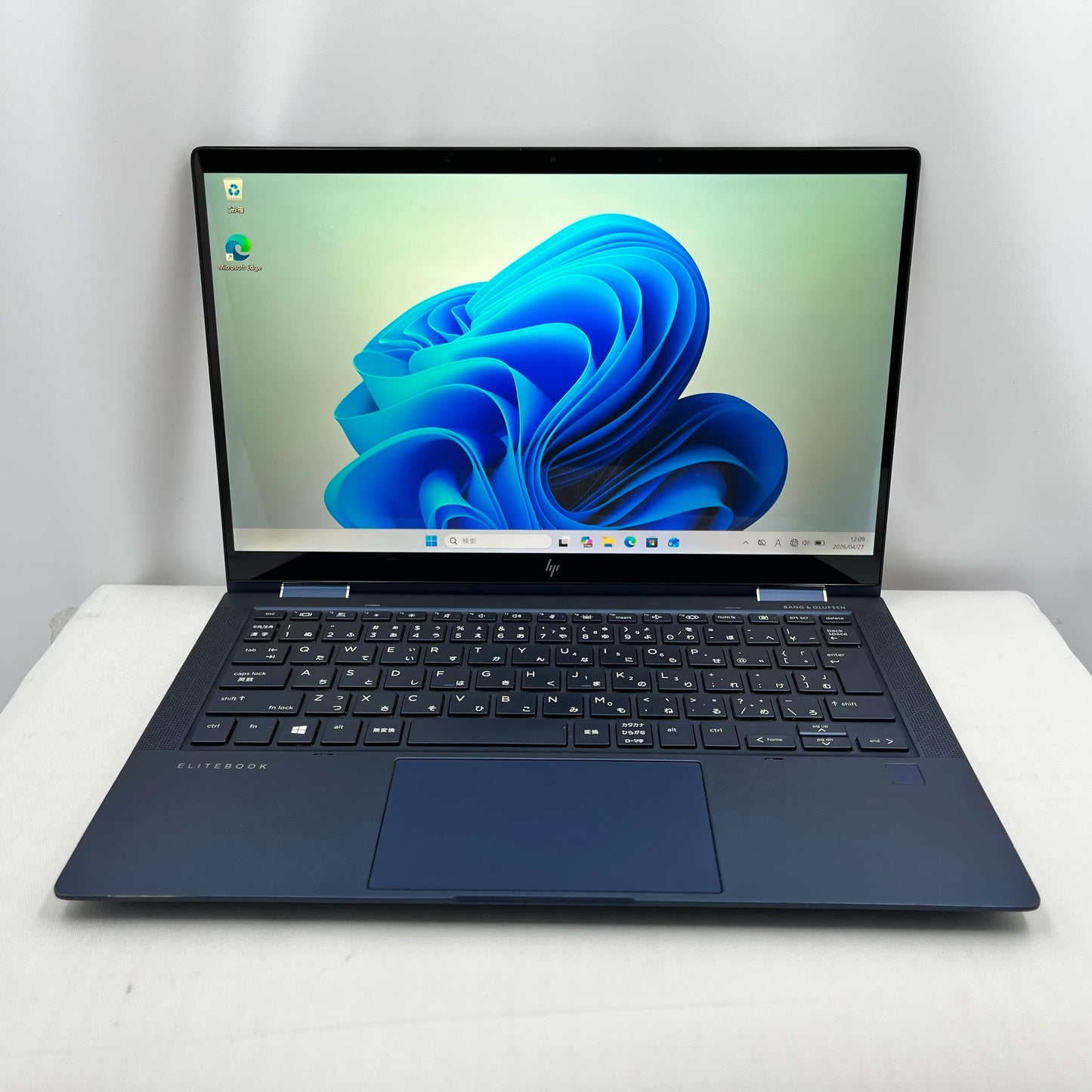 【中古Cランク】HP Elite Dragonfly Gen2 Core i5 1135G7/メモリ16GB/SSD 256GB/13.3インチ フルHD/Windows 11 Pro
