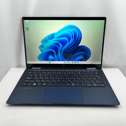 【中古Cランク】HP Elite Dragonfly Gen2 Core i5 1135G7/メモリ16GB/SSD 256GB/13.3インチ フルHD/Windows 11 Pro