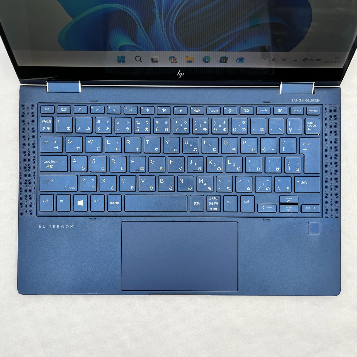【中古Cランク】HP Elite Dragonfly Gen2 Core i5 1135G7/メモリ16GB/SSD 256GB/13.3インチ フルHD/Windows 11 Pro