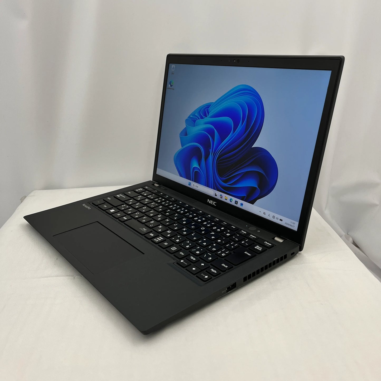 【中古Aランク】NEC VersaPro PC-VKT42BZCB Core i5 1135G7/メモリ8GB/SSD 512GB/13.3インチ/Windows 11 Pro