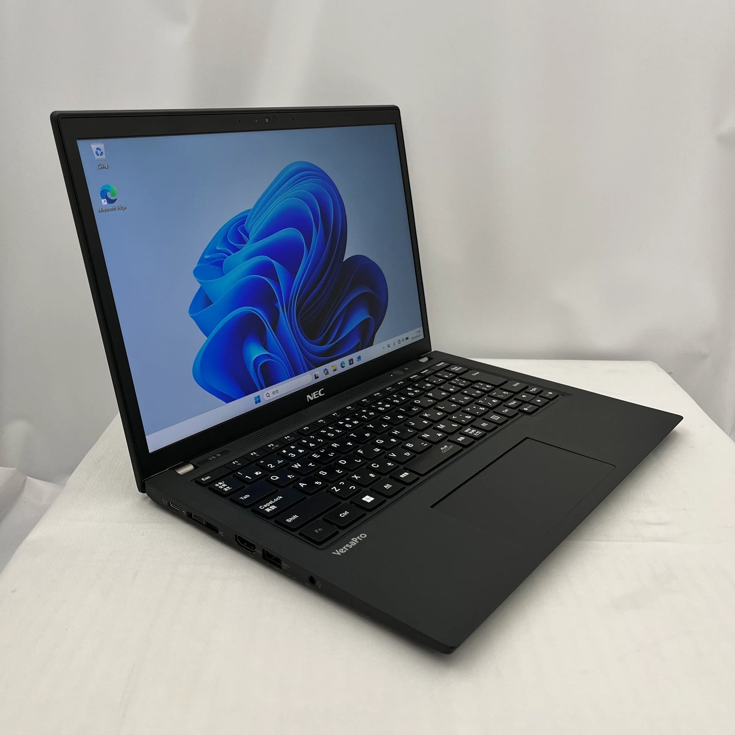 【中古Aランク】NEC VersaPro PC-VKT42BZCB Core i5 1135G7/メモリ8GB/SSD 512GB/13.3インチ/Windows 11 Pro