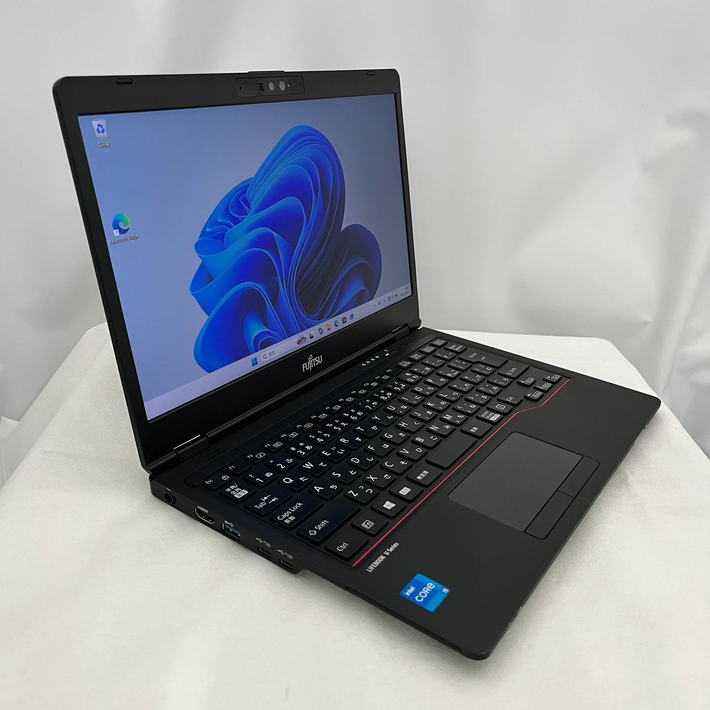 【中古Aランク】富士通 LIFEBOOK U7311/F Core i5 1145G7/メモリ 8GB/SSD 256GB/13.3インチ フルHD/Windows 11 Pro
