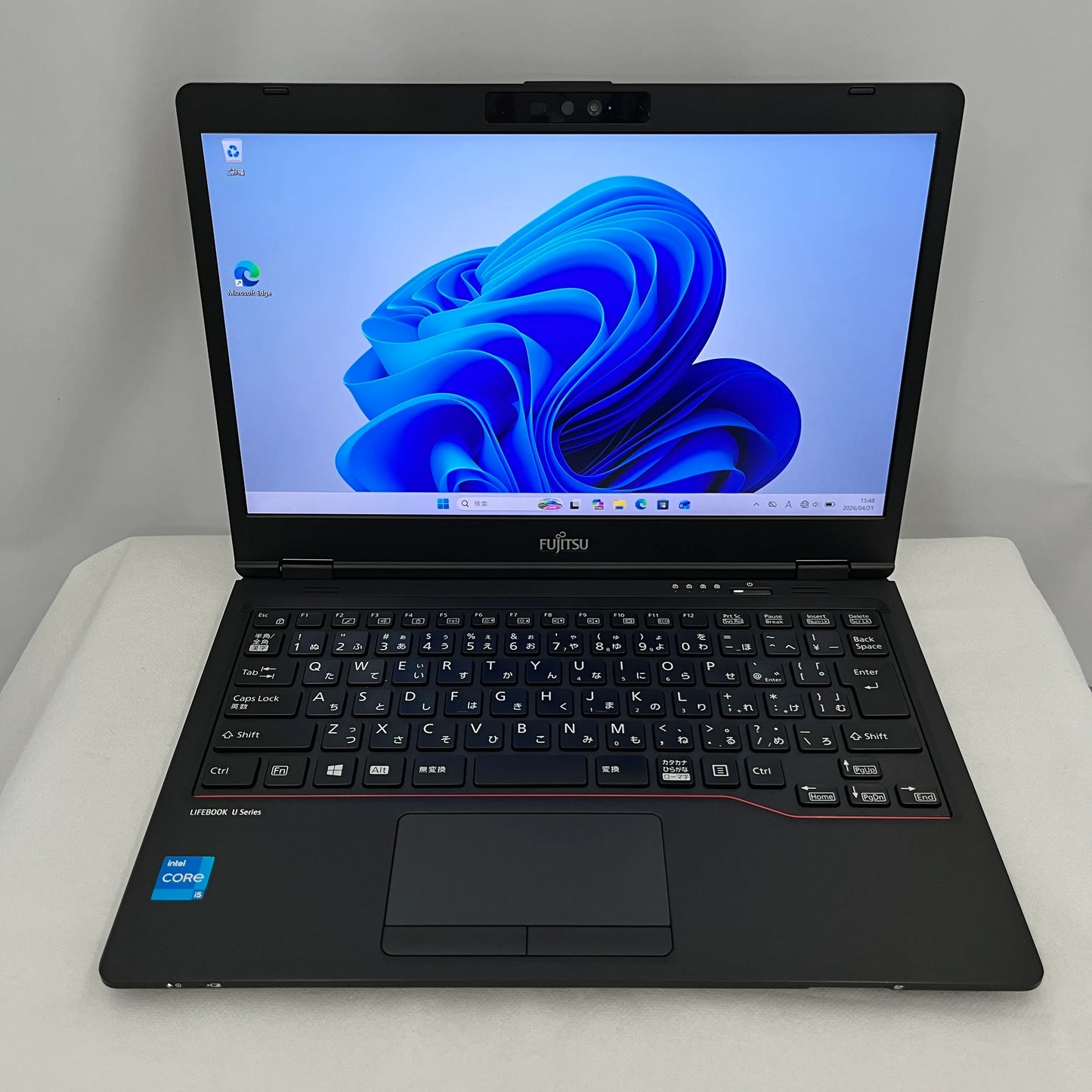 【中古Aランク】富士通 LIFEBOOK U7311/F Core i5 1145G7/メモリ 8GB/SSD 256GB/13.3インチ フルHD/Windows 11 Pro