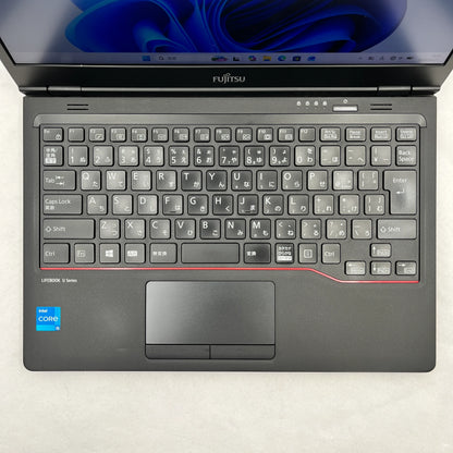 【中古Aランク】富士通 LIFEBOOK U7311/F Core i5 1145G7/メモリ 8GB/SSD 256GB/13.3インチ フルHD/Windows 11 Pro