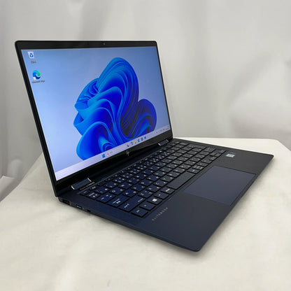 【中古Aランク】HP Elite Dragonfly Gen1 Core i7 8565U/メモリ16GB/SSD 256GB/13.3インチ フルHD/Windows 11 Pro