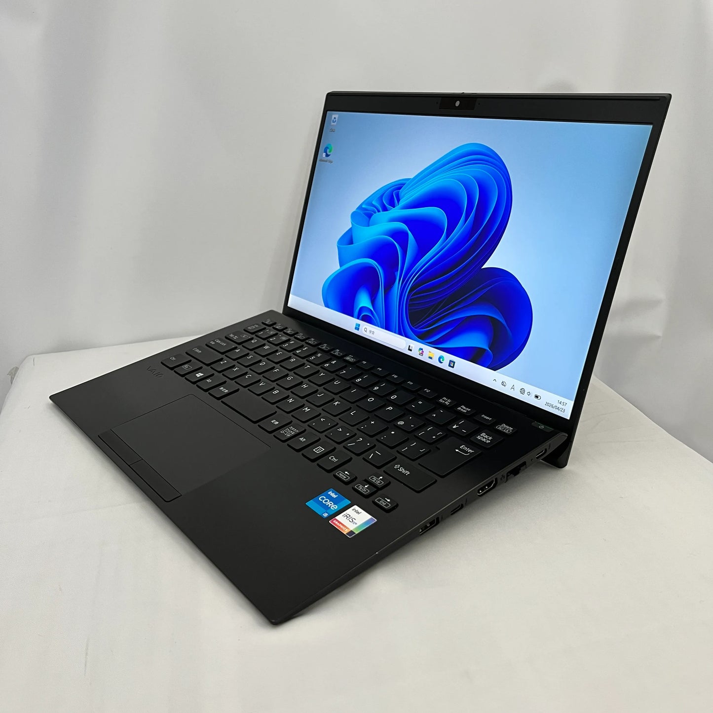 【中古Bランク】VAIO VAIO Pro PK VJPK211 Core i5 1135G7/メモリ8GB/SSD 128GB/13.3インチ フルHD/Windows 11 Pro