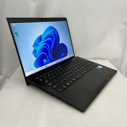 【中古Bランク】VAIO VAIO Pro PK VJPK211 Core i5 1135G7/メモリ8GB/SSD 128GB/13.3インチ フルHD/Windows 11 Pro