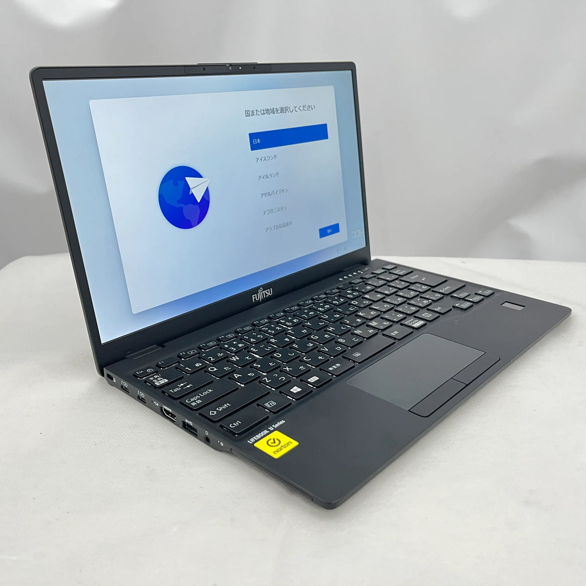 【中古Cランク】富士通 LIFEBOOK U9311/F Core i5 1145G7/メモリ 16GB/SSD 256GB/13.3インチ フルHD/Windows 11 Pro