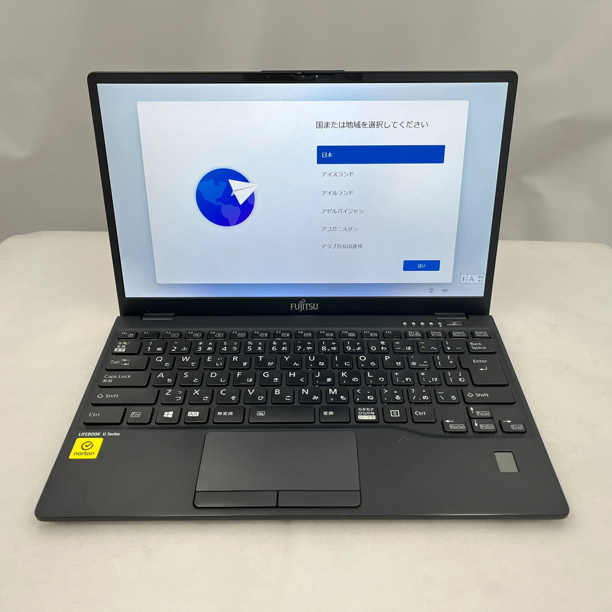 【中古Cランク】富士通 LIFEBOOK U9311/F Core i5 1145G7/メモリ 16GB/SSD 256GB/13.3インチ フルHD/Windows 11 Pro