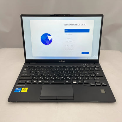 【中古Cランク】富士通 LIFEBOOK U9311/F Core i5 1145G7/メモリ 16GB/SSD 256GB/13.3インチ フルHD/Windows 11 Pro
