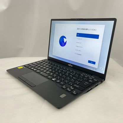 【中古Cランク】富士通 LIFEBOOK U9311/F Core i5 1145G7/メモリ 16GB/SSD 256GB/13.3インチ フルHD/Windows 11 Pro