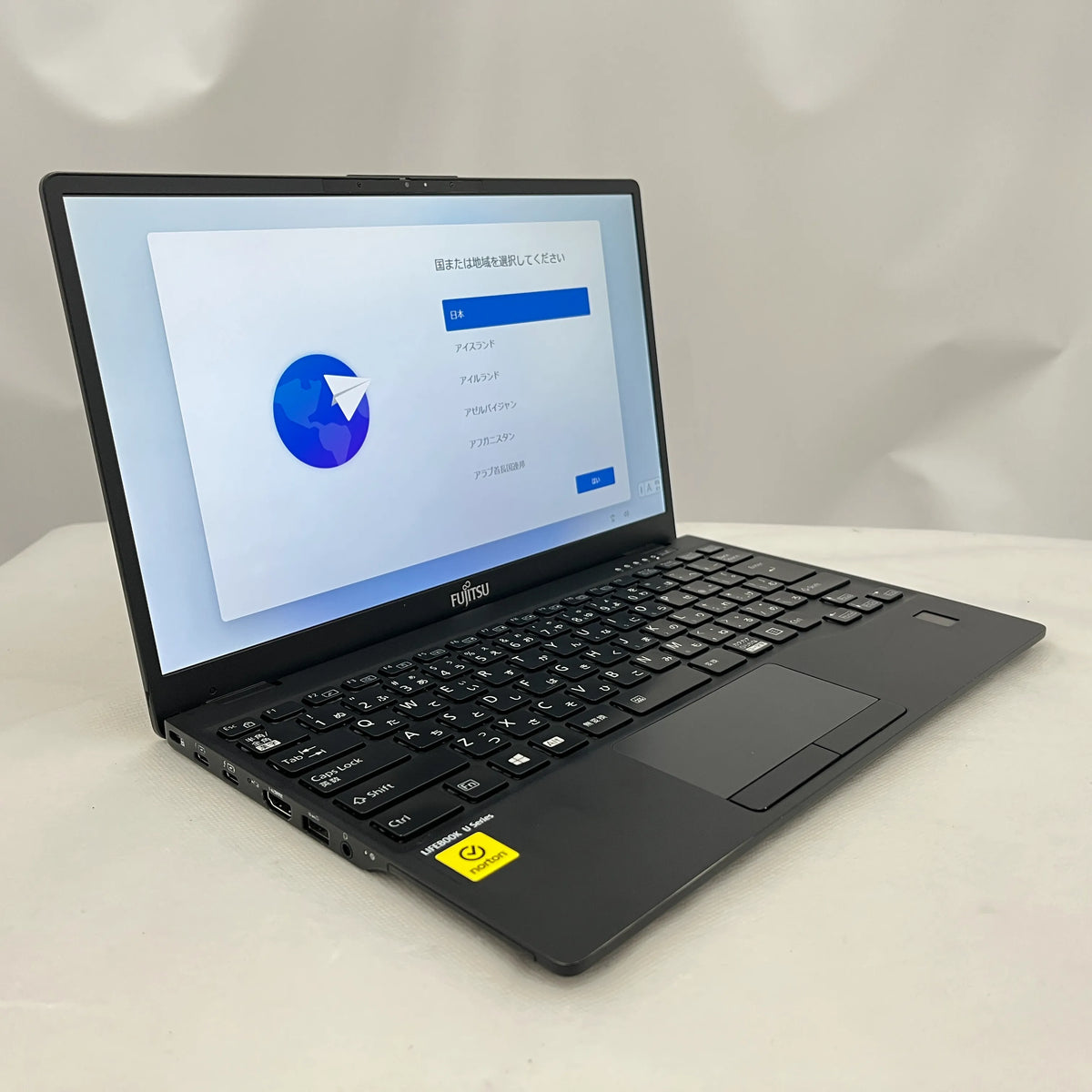 【中古Cランク】富士通 LIFEBOOK U9311/F Core i5 1145G7/メモリ 16GB/SSD 256GB/13.3インチ フルHD/Windows 11 Pro