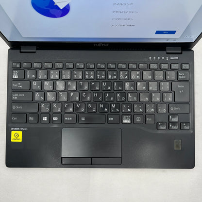 【中古Cランク】富士通 LIFEBOOK U9311/F Core i5 1145G7/メモリ 16GB/SSD 256GB/13.3インチ フルHD/Windows 11 Pro