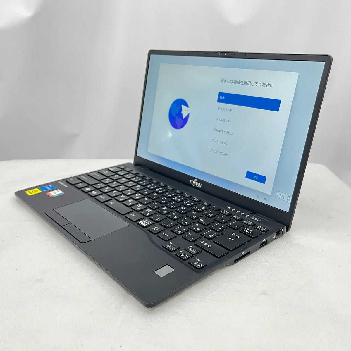 【中古Cランク】富士通 LIFEBOOK U9311/F Core i5 1145G7/メモリ 16GB/SSD 256GB/13.3インチ フルHD/Windows 11 Pro