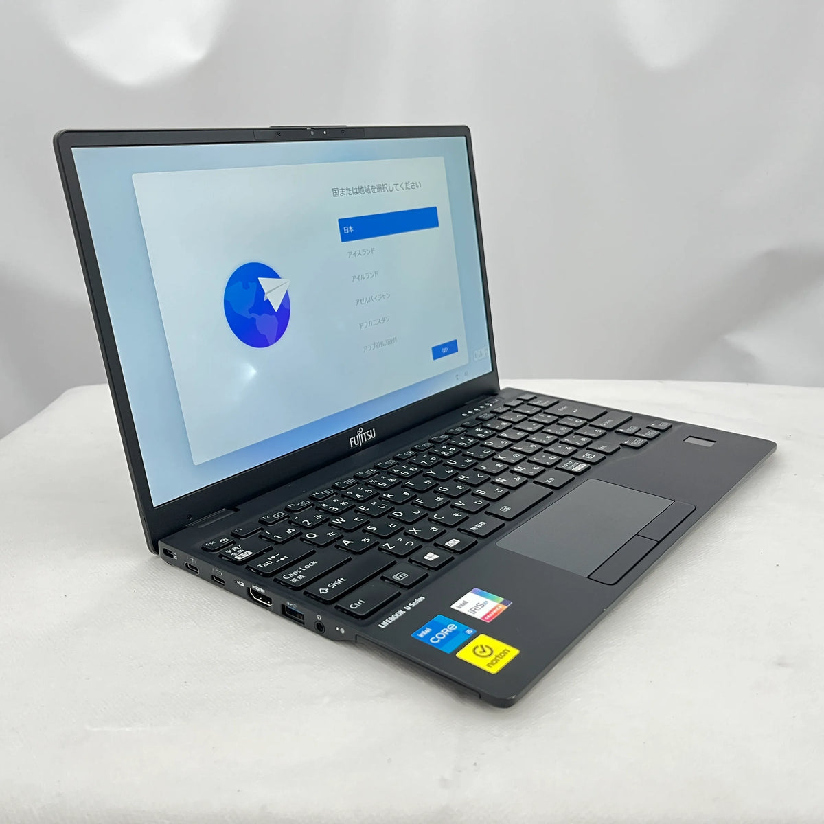 【中古Cランク】富士通 LIFEBOOK U9311/F Core i5 1145G7/メモリ 16GB/SSD 256GB/13.3インチ フルHD/Windows 11 Pro