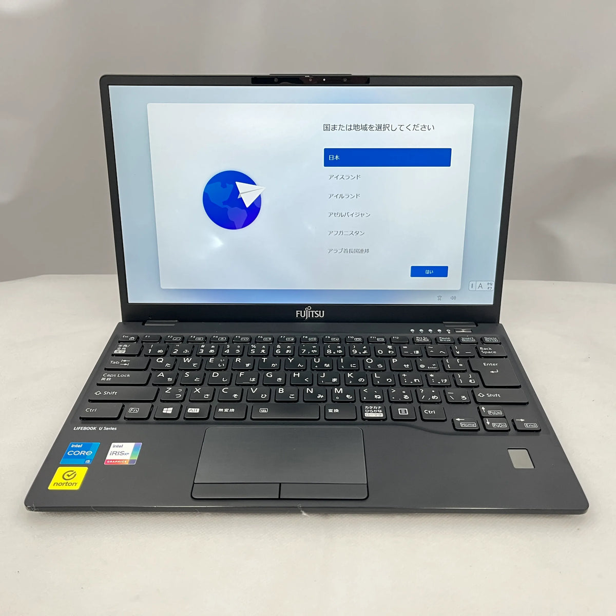 【中古Cランク】富士通 LIFEBOOK U9311/F Core i5 1145G7/メモリ 16GB/SSD 256GB/13.3インチ フルHD/Windows 11 Pro