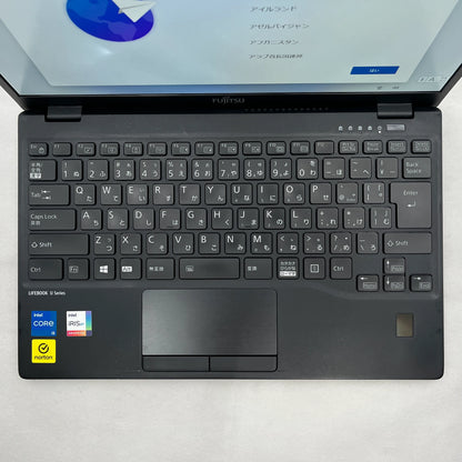 【中古Cランク】富士通 LIFEBOOK U9311/F Core i5 1145G7/メモリ 16GB/SSD 256GB/13.3インチ フルHD/Windows 11 Pro