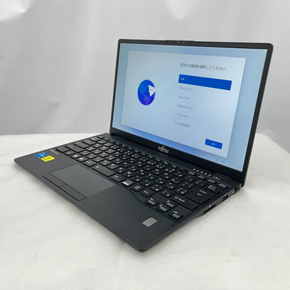 【中古Cランク】富士通 LIFEBOOK U9311/F Core i5 1145G7/メモリ 16GB/SSD 256GB/13.3インチ フルHD/Windows 11 Pro