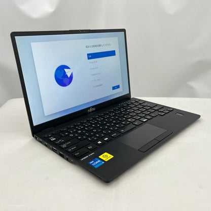 【中古Cランク】富士通 LIFEBOOK U9311/F Core i5 1145G7/メモリ 16GB/SSD 256GB/13.3インチ フルHD/Windows 11 Pro