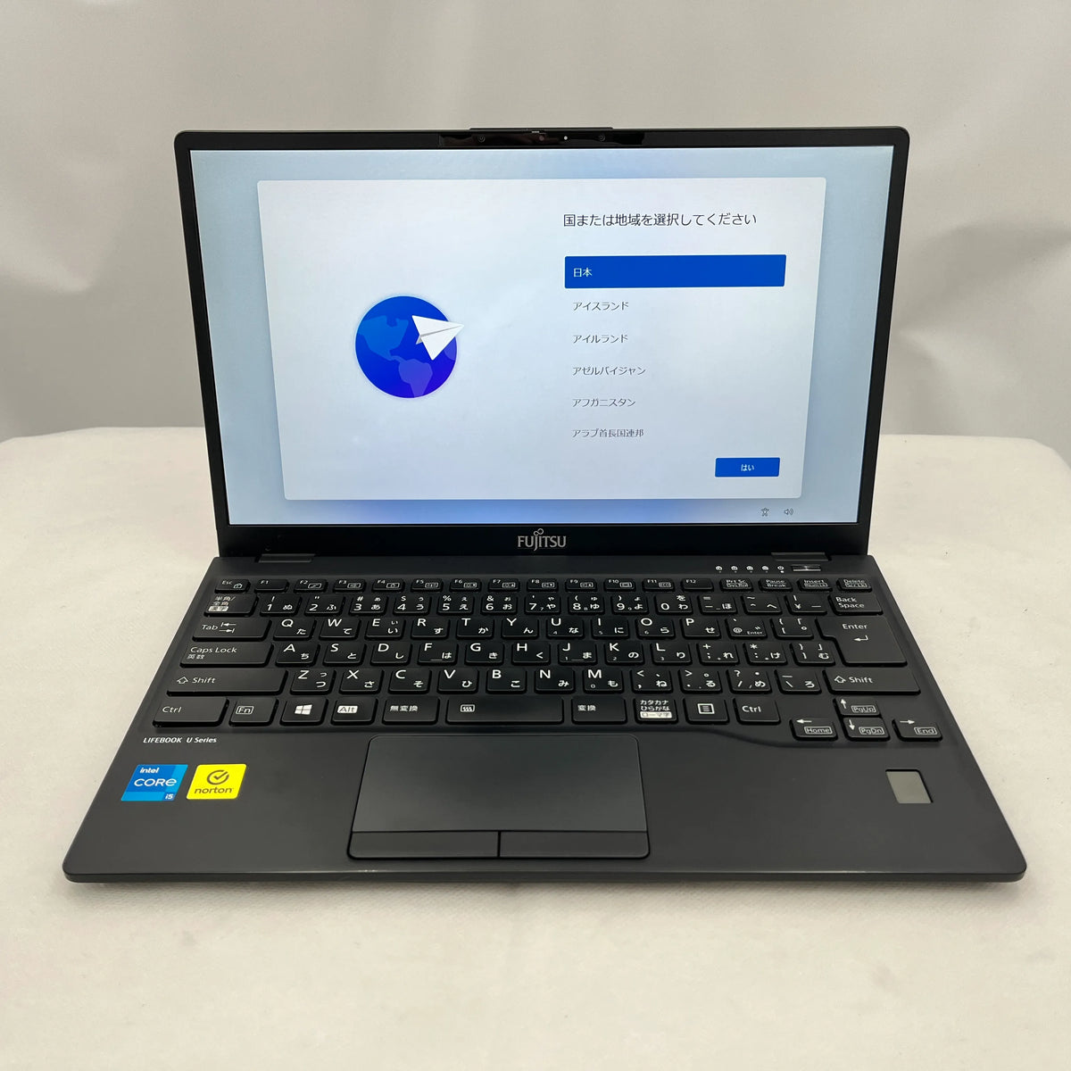 【中古Cランク】富士通 LIFEBOOK U9311/F Core i5 1145G7/メモリ 16GB/SSD 256GB/13.3インチ フルHD/Windows 11 Pro
