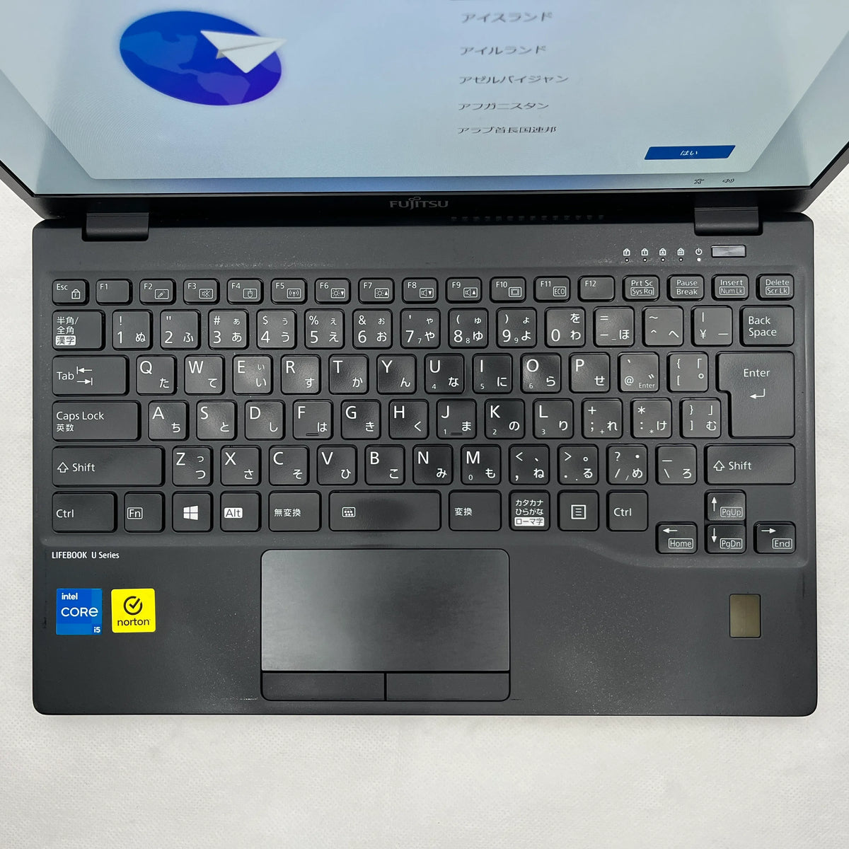 【中古Cランク】富士通 LIFEBOOK U9311/F Core i5 1145G7/メモリ 16GB/SSD 256GB/13.3インチ フルHD/Windows 11 Pro