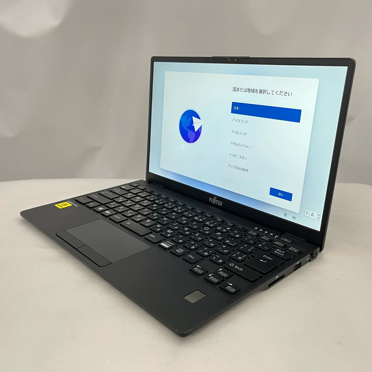 【中古Cランク】富士通 LIFEBOOK U9311/F Core i5 1145G7/メモリ 16GB/SSD 256GB/13.3インチ フルHD/Windows 11 Pro