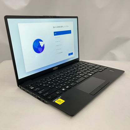 【中古Cランク】富士通 LIFEBOOK U9311/F Core i5 1145G7/メモリ 16GB/SSD 256GB/13.3インチ フルHD/Windows 11 Pro