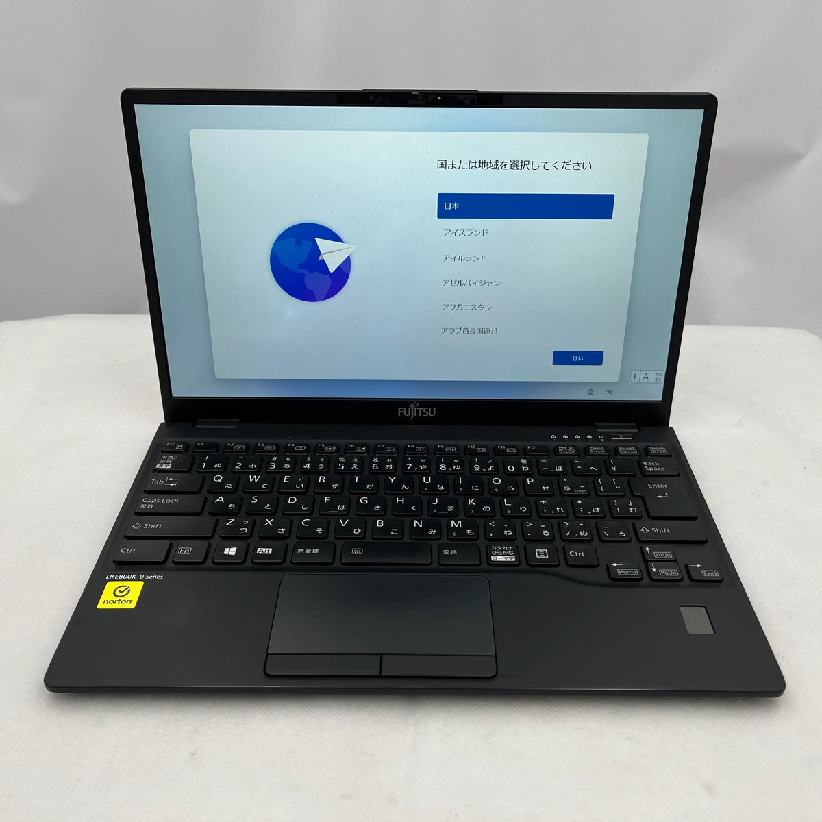 【中古Cランク】富士通 LIFEBOOK U9311/F Core i5 1145G7/メモリ 16GB/SSD 256GB/13.3インチ フルHD/Windows 11 Pro