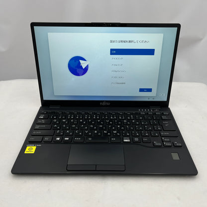 【中古Cランク】富士通 LIFEBOOK U9311/F Core i5 1145G7/メモリ 16GB/SSD 256GB/13.3インチ フルHD/Windows 11 Pro