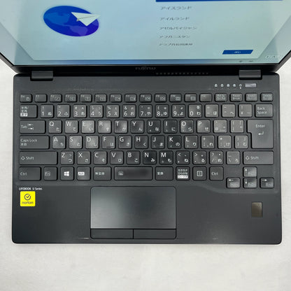 【中古Cランク】富士通 LIFEBOOK U9311/F Core i5 1145G7/メモリ 16GB/SSD 256GB/13.3インチ フルHD/Windows 11 Pro