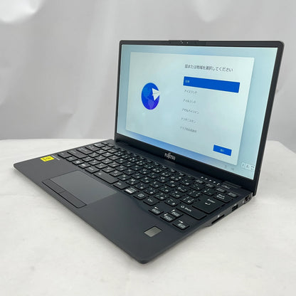 【中古Cランク】富士通 LIFEBOOK U9311/F Core i5 1145G7/メモリ 16GB/SSD 256GB/13.3インチ フルHD/Windows 11 Pro