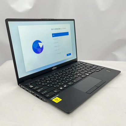 【中古Cランク】富士通 LIFEBOOK U9311/F Core i5 1145G7/メモリ 16GB/SSD 256GB/13.3インチ フルHD/Windows 11 Pro