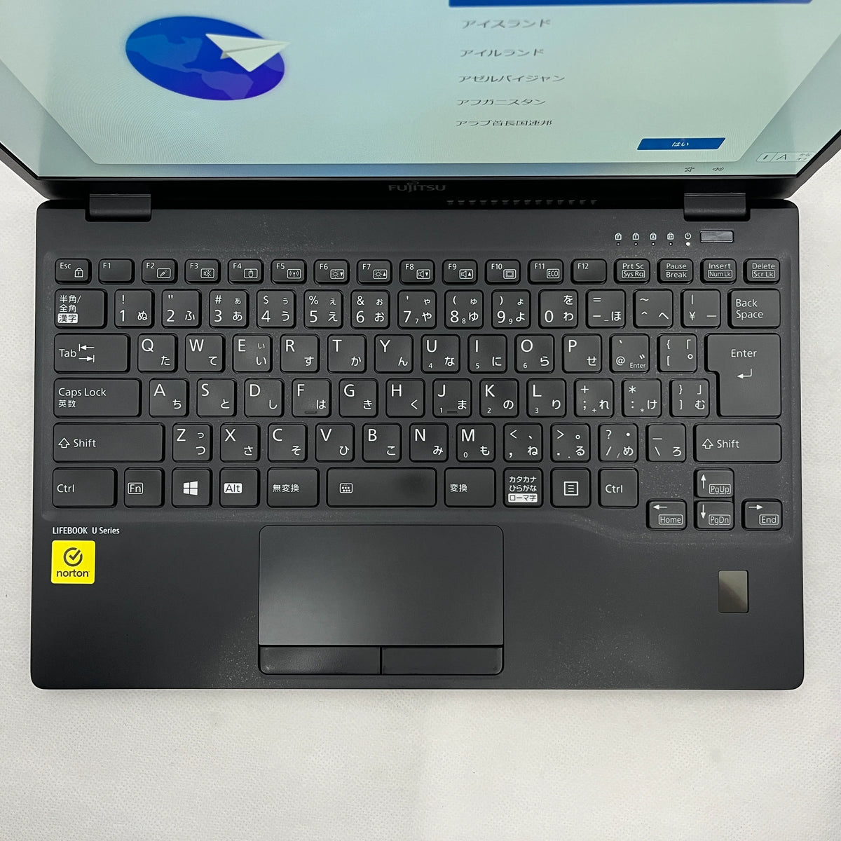【中古Cランク】富士通 LIFEBOOK U9311/F Core i5 1145G7/メモリ 16GB/SSD 256GB/13.3インチ フルHD/Windows 11 Pro