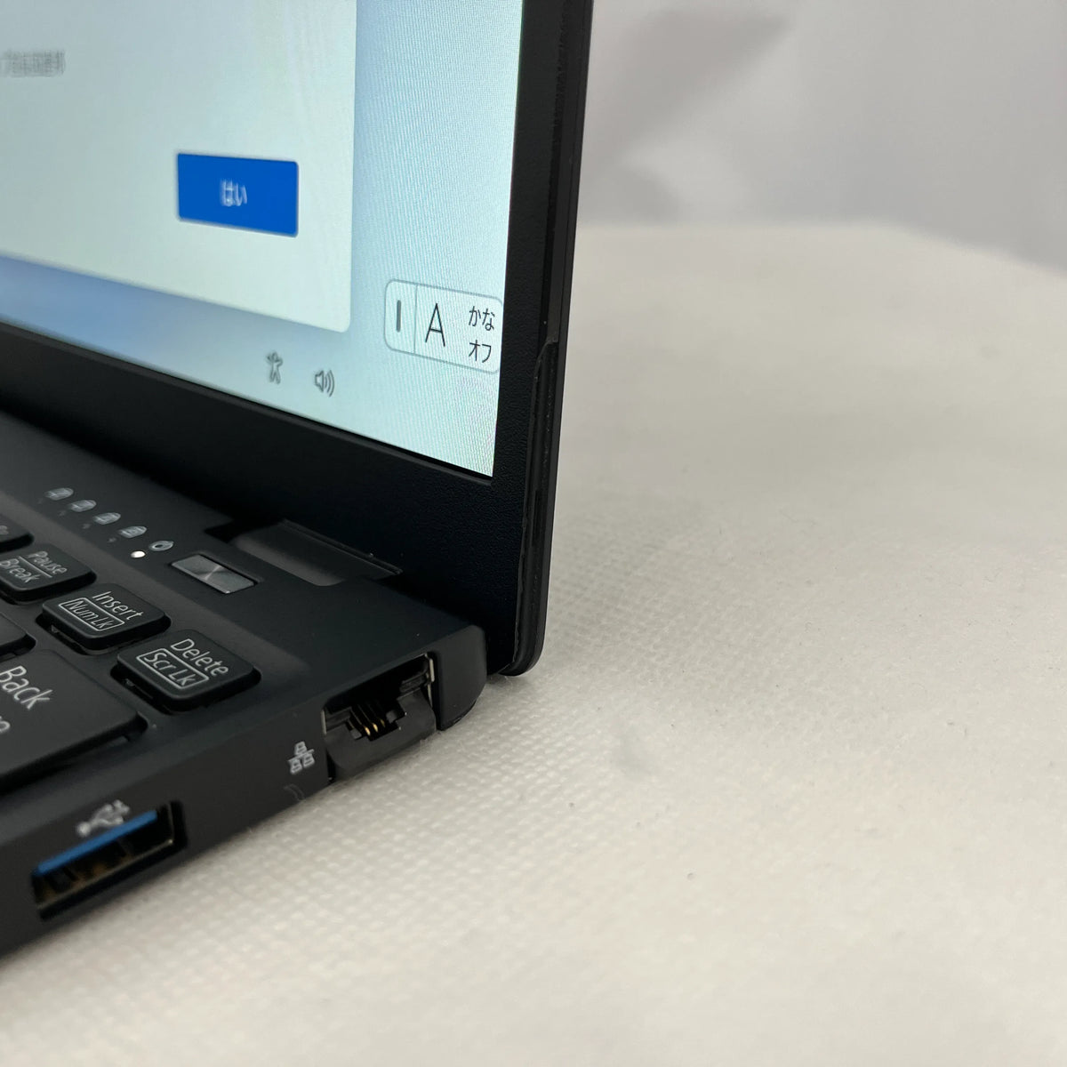 【中古Cランク】富士通 LIFEBOOK U9311/F Core i5 1145G7/メモリ 16GB/SSD 256GB/13.3インチ フルHD/Windows 11 Pro